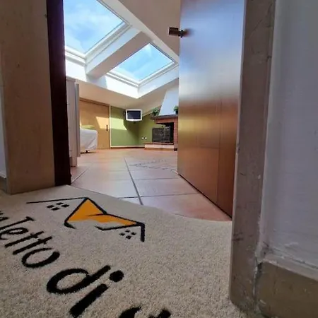 Sotto Un Tetto Di Stelle Apartamento *